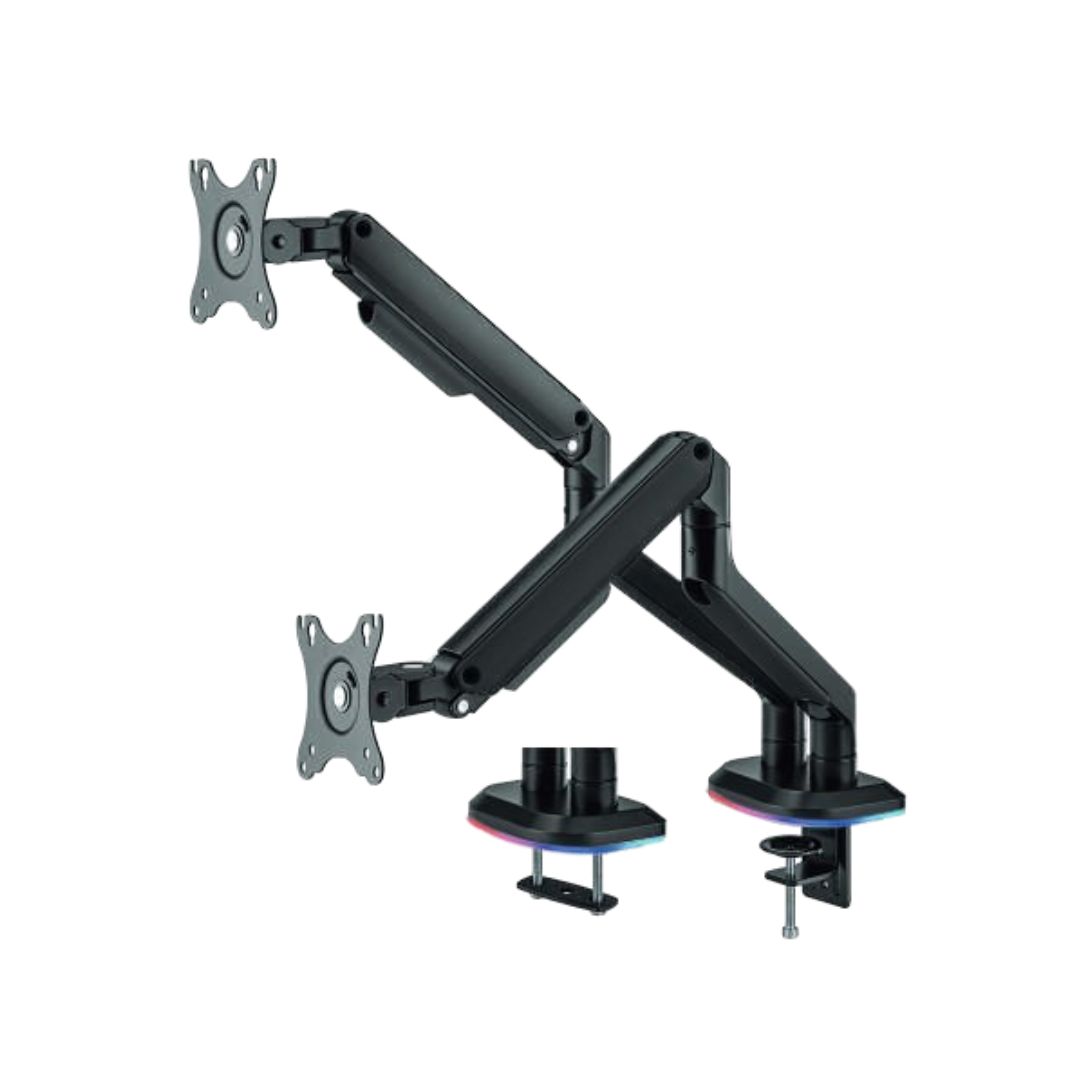 SUPPORT 2 ECRAN VORTEX VRX63-C024GL 17