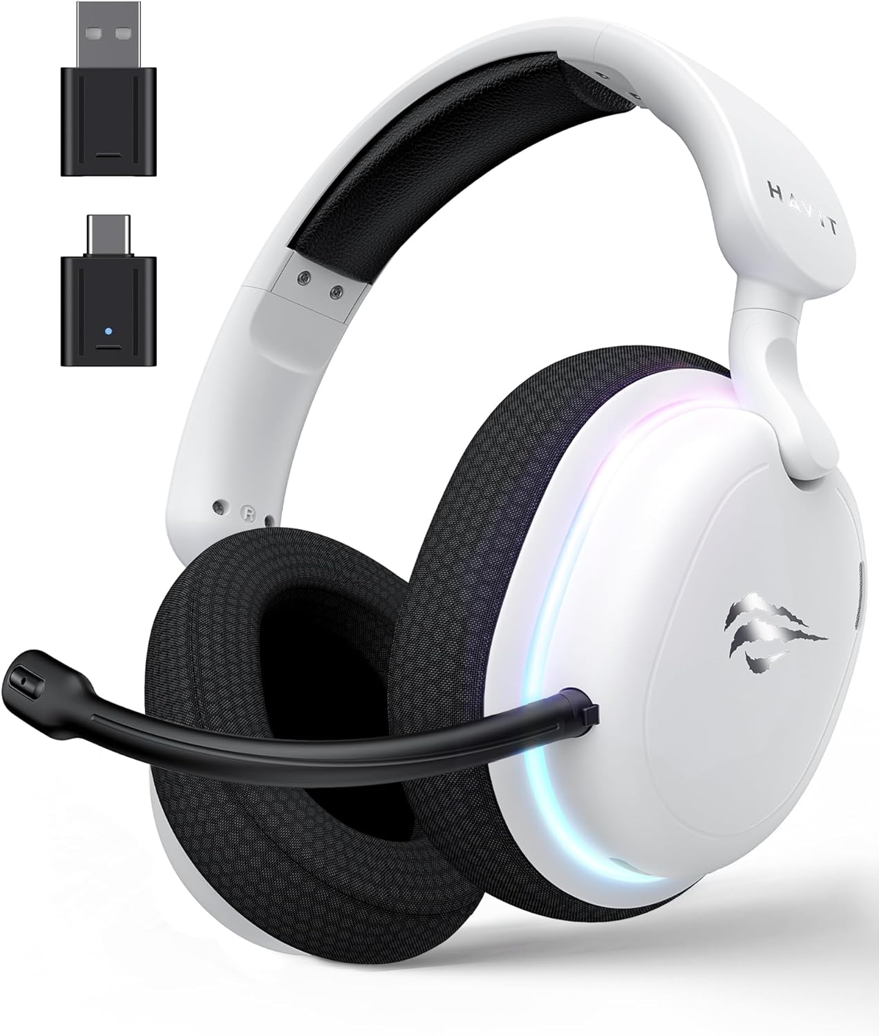 CASQUE GAMER HAVIT FUXI-H7