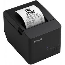 IMPRIMANTE EPSON THERMIQUE TM T20X USB +SERIAL+PS, BLK
