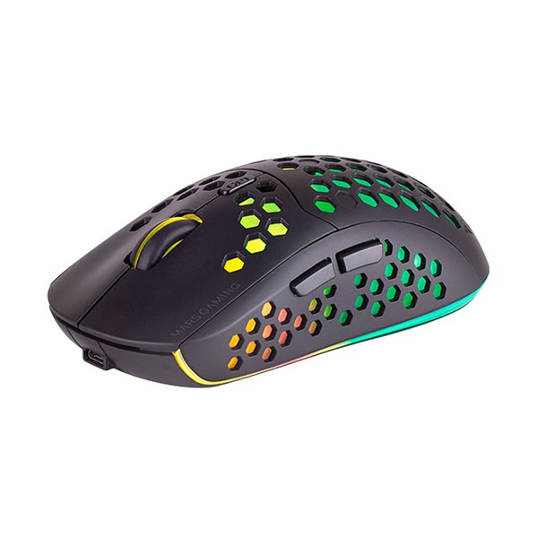 SOURIS MARS GAMING MM W3 BLACK