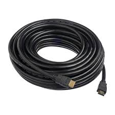 CABLE HDMI ROND 20M DHM