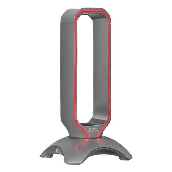 SUPPORT CASQUE MARS GAMING  MHHX BLACK