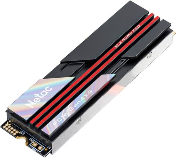 DISQUE SSD NVME NETAC NV7000 2 TO GEN 4