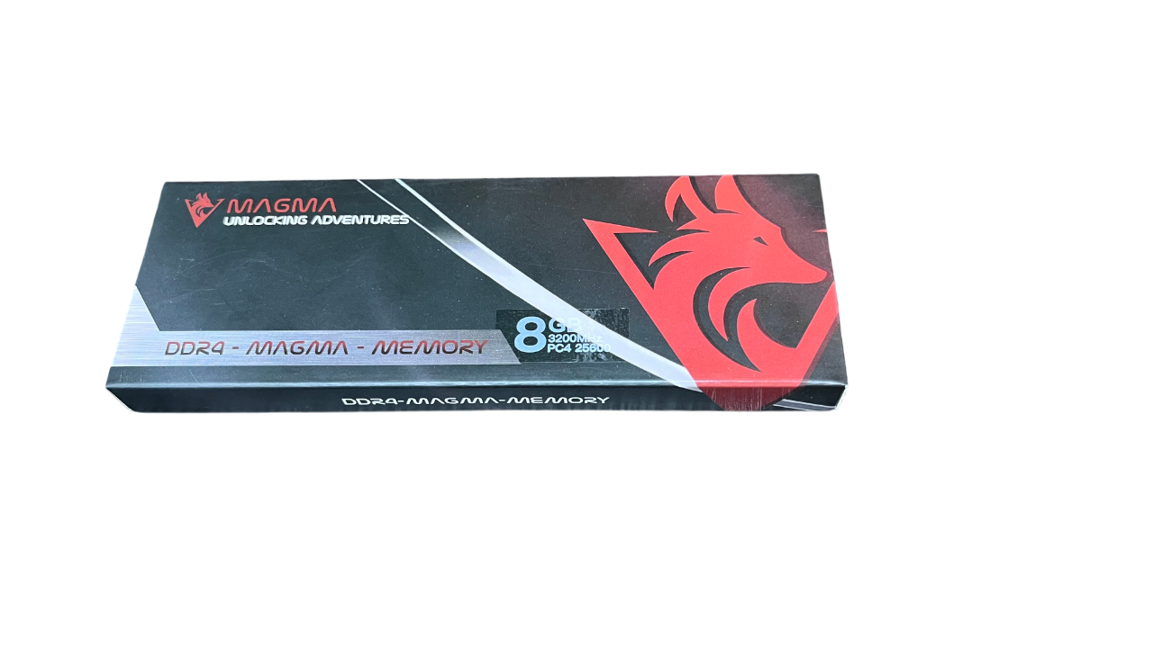 RAM MAGMA 8 GB 3200MHZ DESKTOP