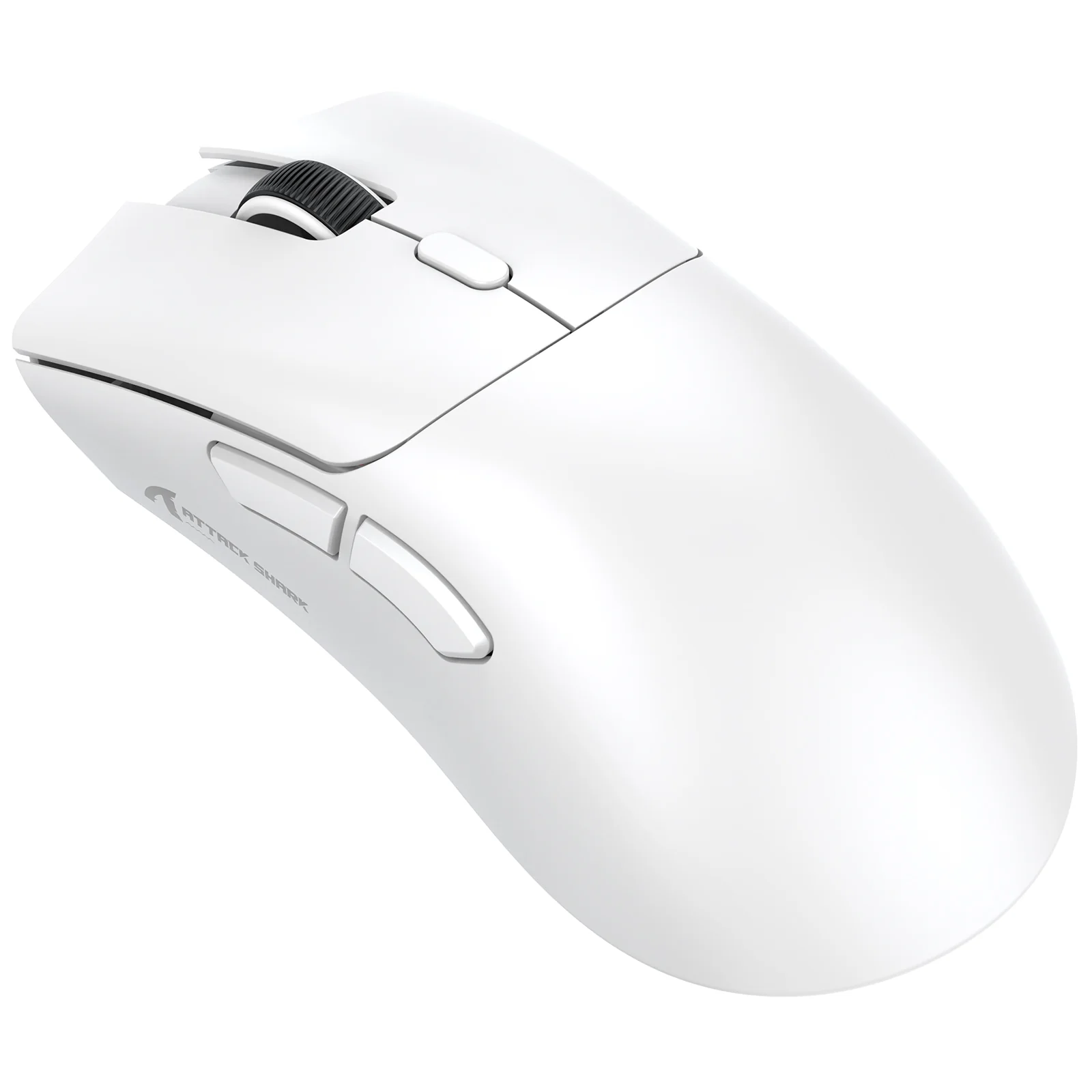 SOURIS ATTACK SHARK R1 WIRELESS WHITE