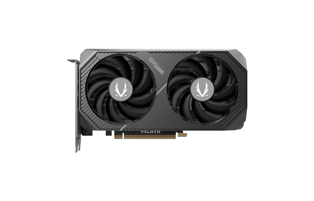 VGA ZOTAC RTX 5060 TI 8 GB TWIN EDGE