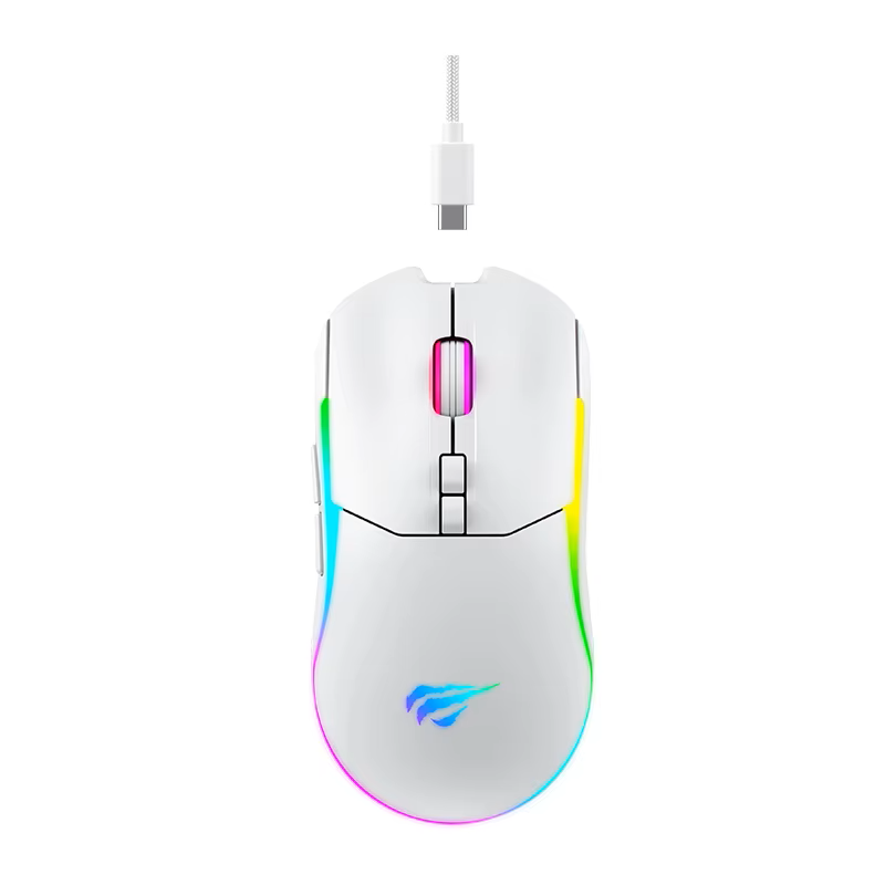 SOURIS GAMER HAVIT MS1020WB RGB