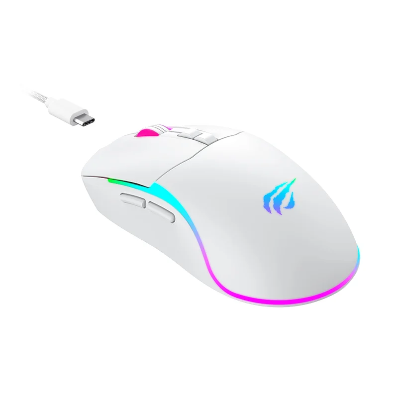 SOURIS GAMER HAVIT MS1020WB RGB