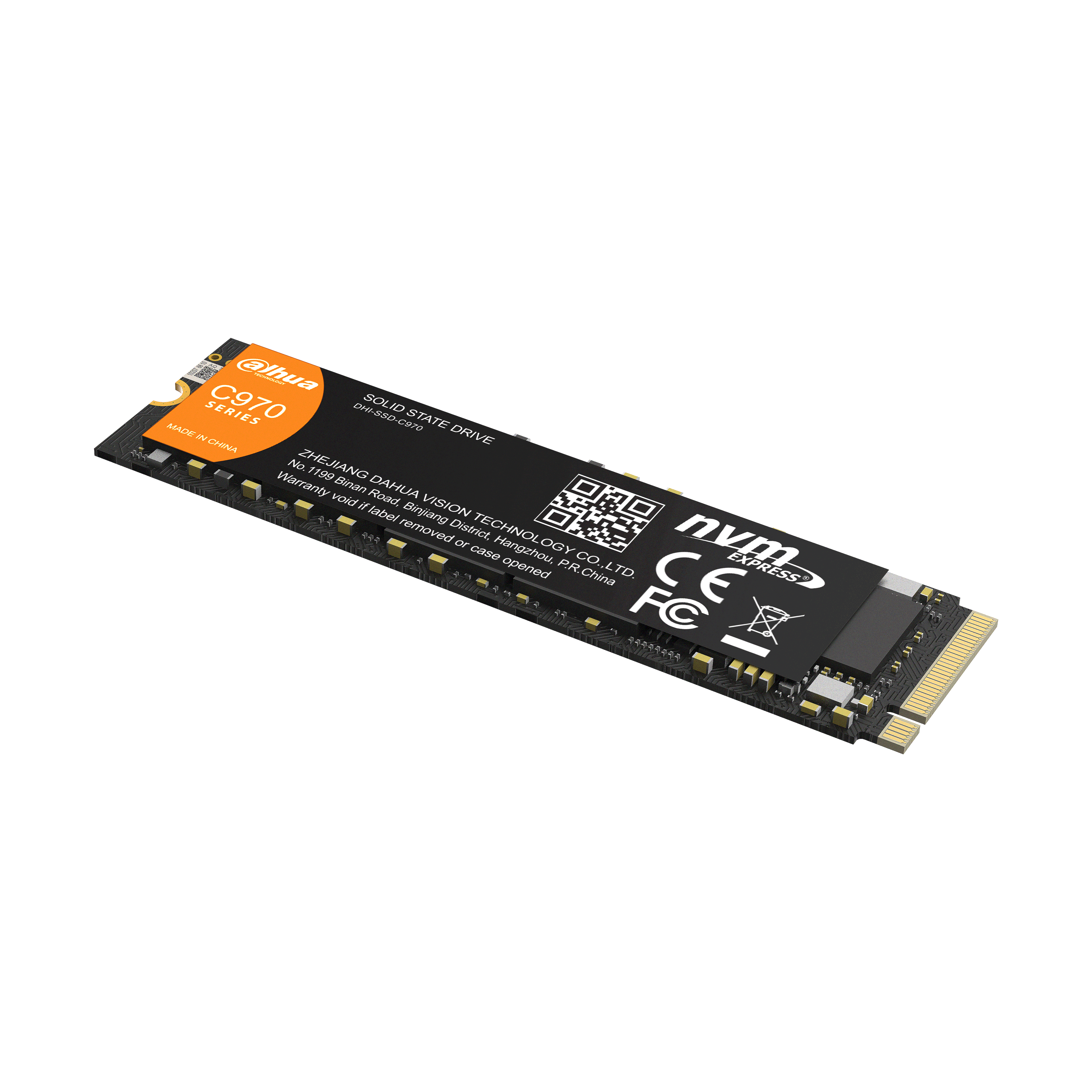 DISQUE SSD NVME DAHUA C970N 512 GB GEN 4