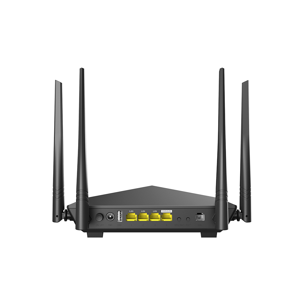 MODEM ROUTEUR TENDA V15 AX1500 GIGABIT ADSL / VDSL