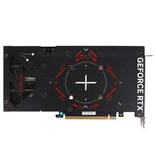 VGA COLORFUL RTX 5050 BATTLE AX DUO 8GB BLACK