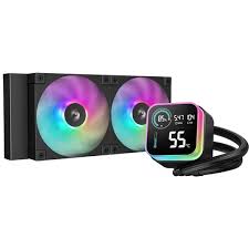 WATER COOLING DEEPCOOL LQ240  BLACK