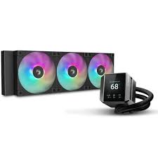 WATER COOLING DEEPCOOL MYSTIQUE 360 BLACK ARGB