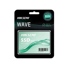 DISQUE SSD SATA HIKSEMI WAVE 512GB