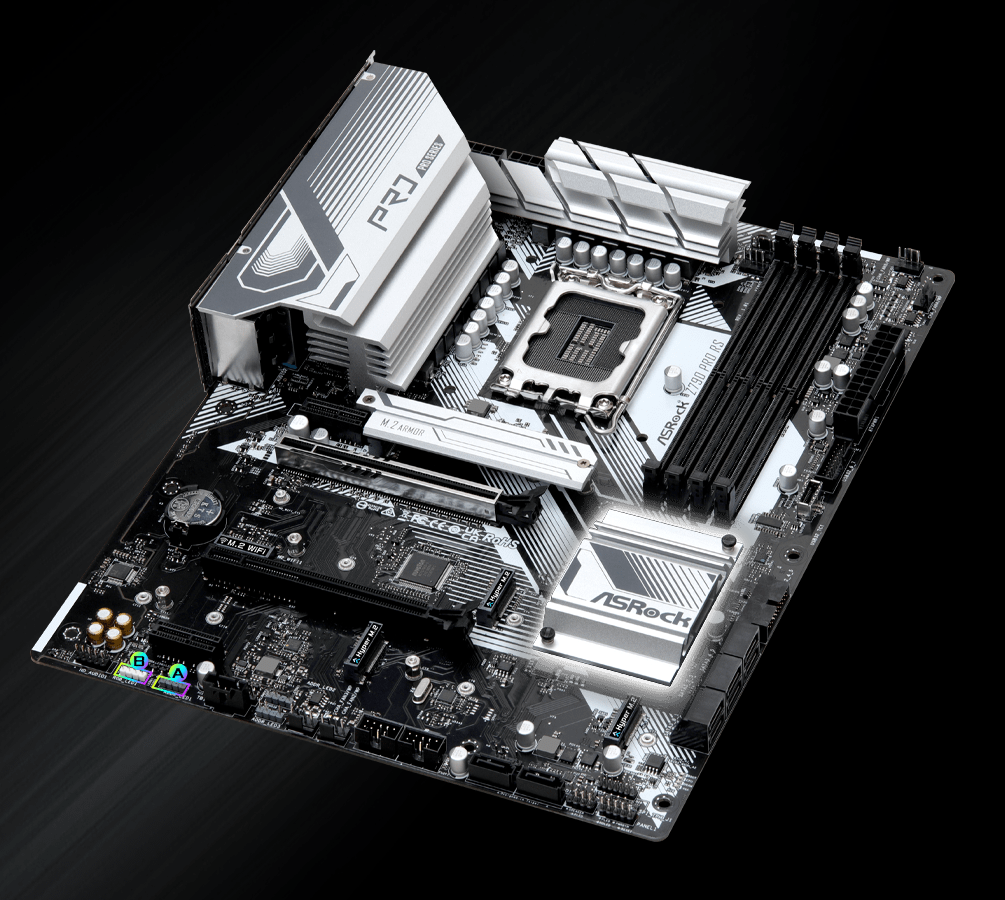 CARTE MERE ASROCK Z790 PRO RS