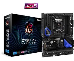 CARTE MERE ASROCK Z790 PHANTOM GAMING RIPTIDE