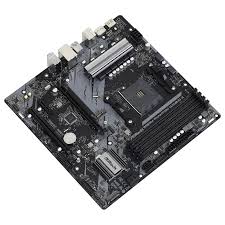 CARTE MERE ASROCK B550M PHANTOM GAMING